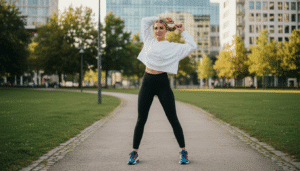 Athleisure Style
