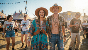 Festival Outfits