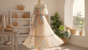Sommerkleid Inspiration