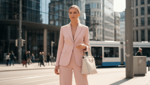 Zweiteiler Outfit